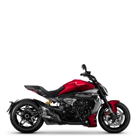 Мотоцикл DUCATI XDiavel V4 (RED) 2026